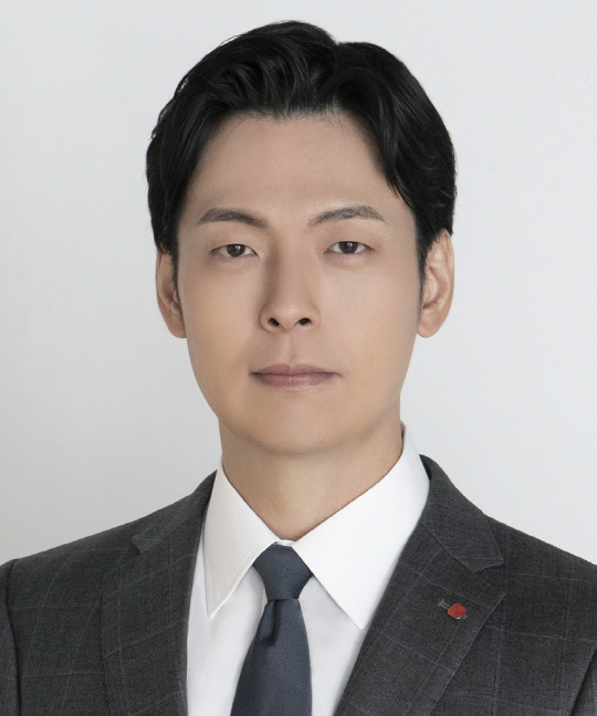 신유열 롯데지주 미래성장실장. 롯데그룹 제공